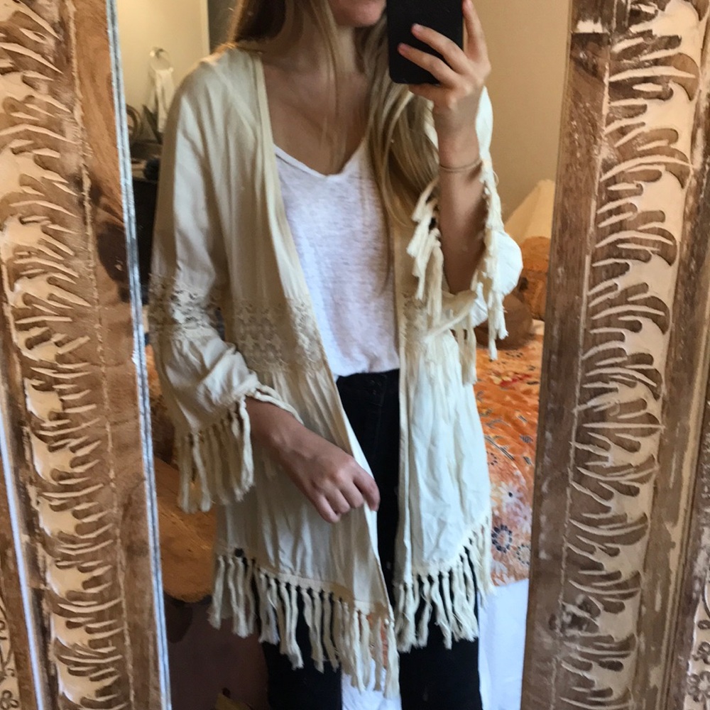 Mora girls kimono